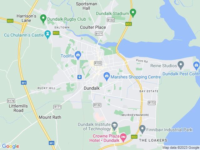 Bar-One Racing's office address