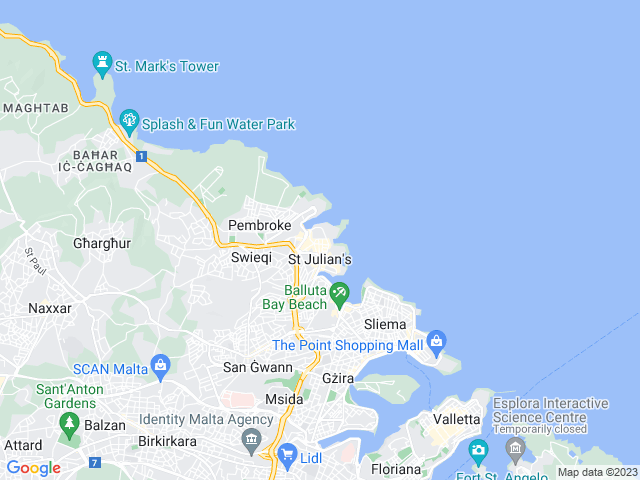 Blue Star Planet's office address