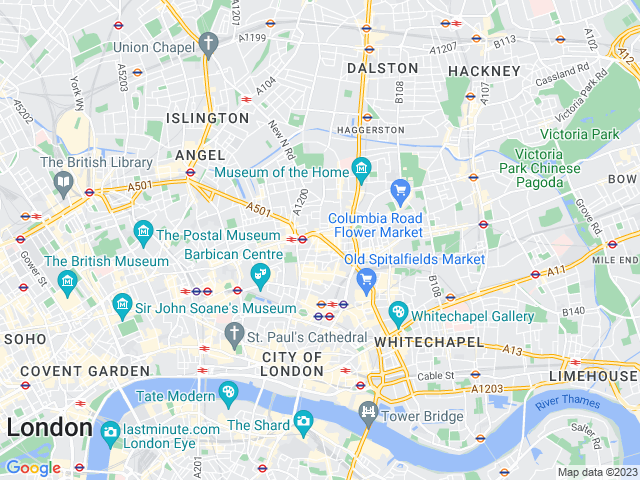 Dribble Media's office address