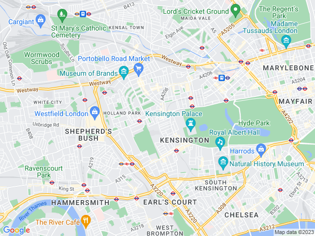 Fitzdares's office address