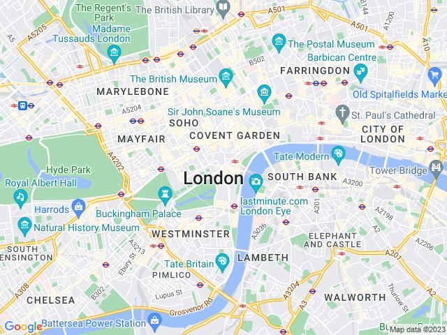 Health Lottery ELM's office address