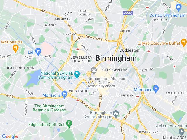 In Touch Games's office address