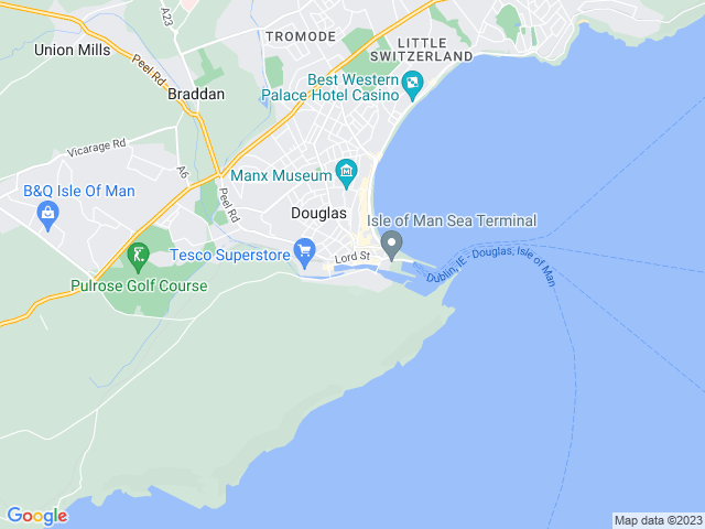 Infinity Gaming Solutions's office address