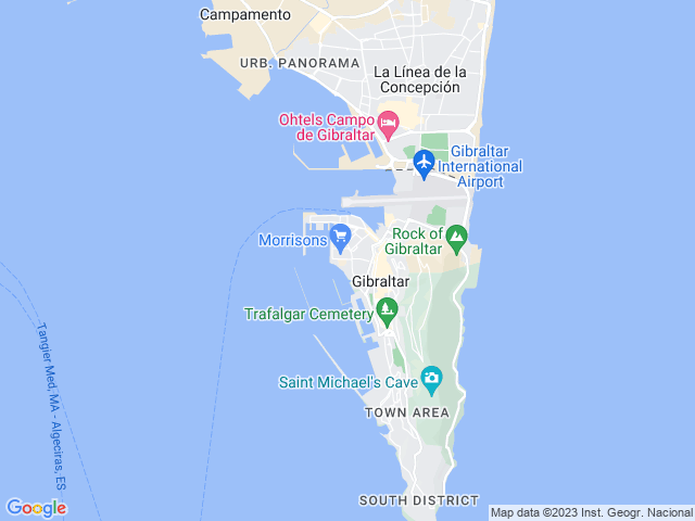 LC International's office address