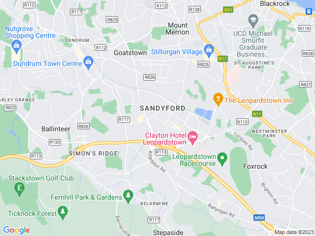 NSUS's office address