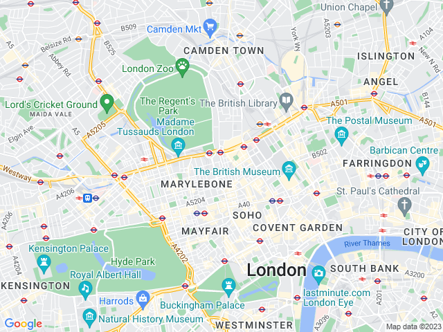 STech Technology UK's office address