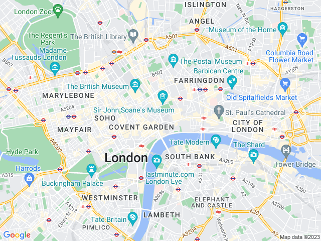 TDCO's office address