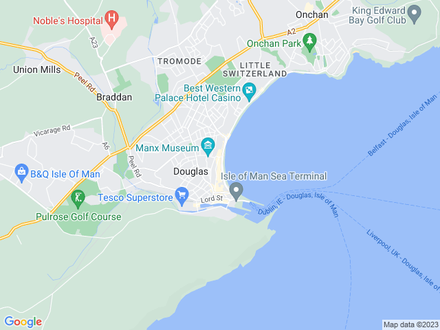 TGP Europe's office address