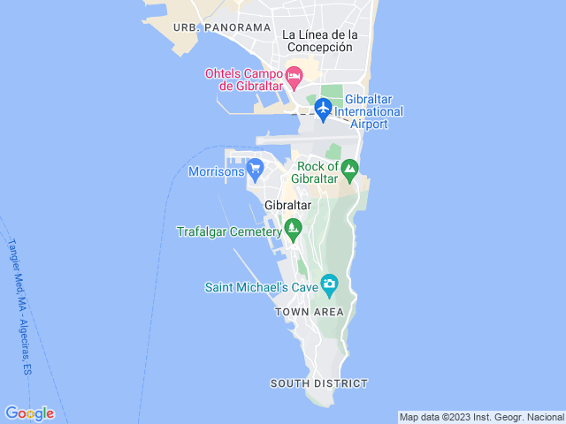 Tombola's office address