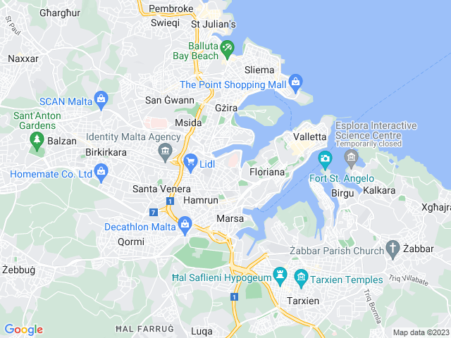 Videoslots's office address Videoslots's office address